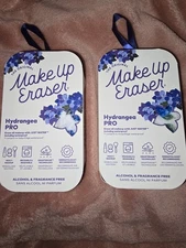 2 The Original MakeUp Eraser Hydrangea Pro towels cloths stocking stuffers