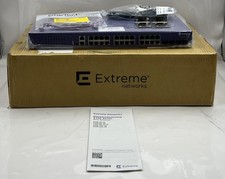EXTREME NETWORKS X435-24P-4S 24-PORT GIGE POE...