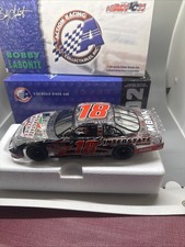BOBBY LABONTE 18 Interstate Batteries 2002 Grand Prix Clear Car 1:24 ACTION