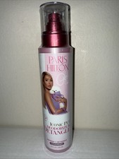 Paris Hilton Dog Pet Deodorizer  Detangler Lavender Scent