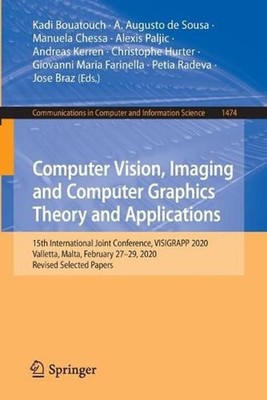Computer Vision, Imaging and Computer Graphics Theory and Applications: 15th Int