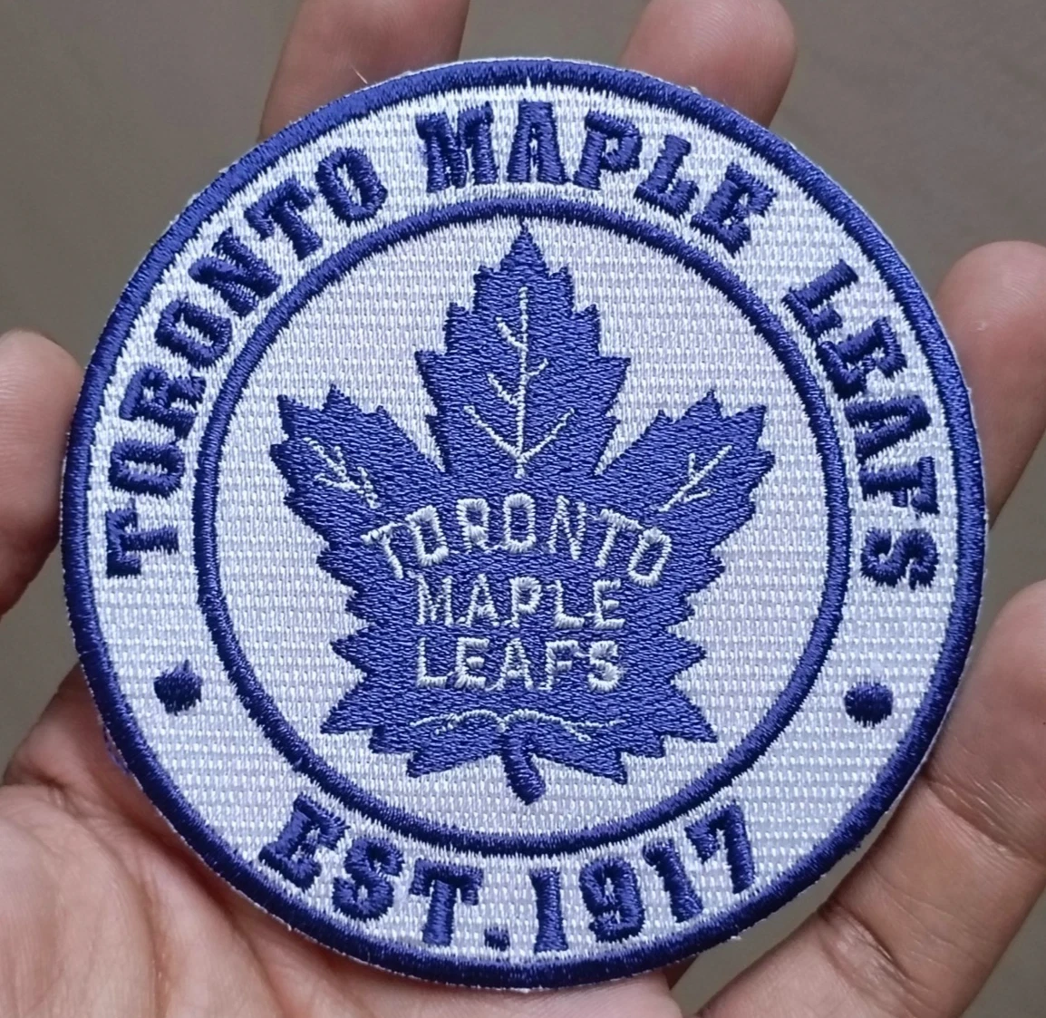 Toronto Maple Leafs - Design de Plume