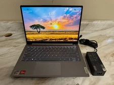 Lenovo Thinkbook 13s G4 Laptop Ryzen5 6600U WQXGA 512GB SSD W11 Pro - Open Box