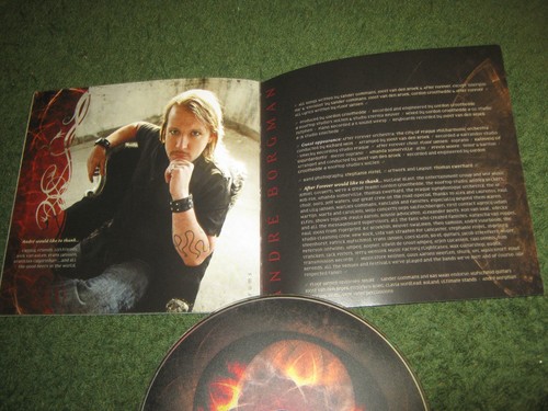 After Forever - S/T self titled (cd / dvd set) - Imagen 10 de 19