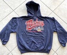 Disney Mickey Mouse Sweatshirt Sz XL