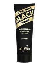 Black Super Dark Tanner 125 Ml