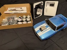 MST RMX 2.0 1/10 2WD Brushless Drift Car RTR 1969 Camaro