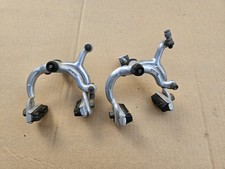 Pinze freno a strappo laterali Weinmann tipo 730 vintage anni 80 freni bici strada