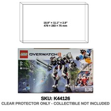 LEGO Overwatch: Titan (76980) for sale online | eBay