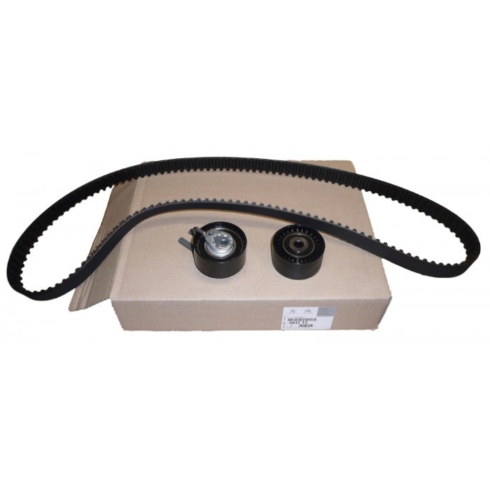 Remplacement courroie distribution 1.4 pour révision Peugeot 206 et Bipper