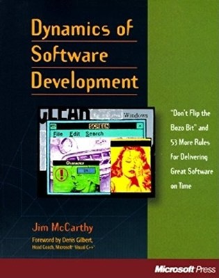 Dynamics of Software Development by McCarthy, Jim Paperback Book The Fast Free