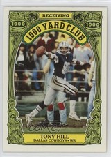 1986 Topps 1000 Yard Club Tony Hill #18 5w0