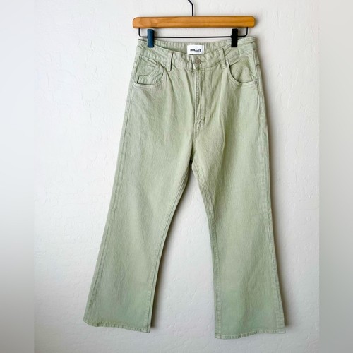 Rolla’s East Coast High Rise Flare Jeans Crop 29 - Bild 4 von 11