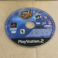 Disney's Extreme Skate Adventure - Playstation 2 PS2 - Disc Only Tested Working