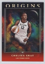 2024 Panini Origins WNBA Red 99/99 Chelsea Gray #67 1u8m