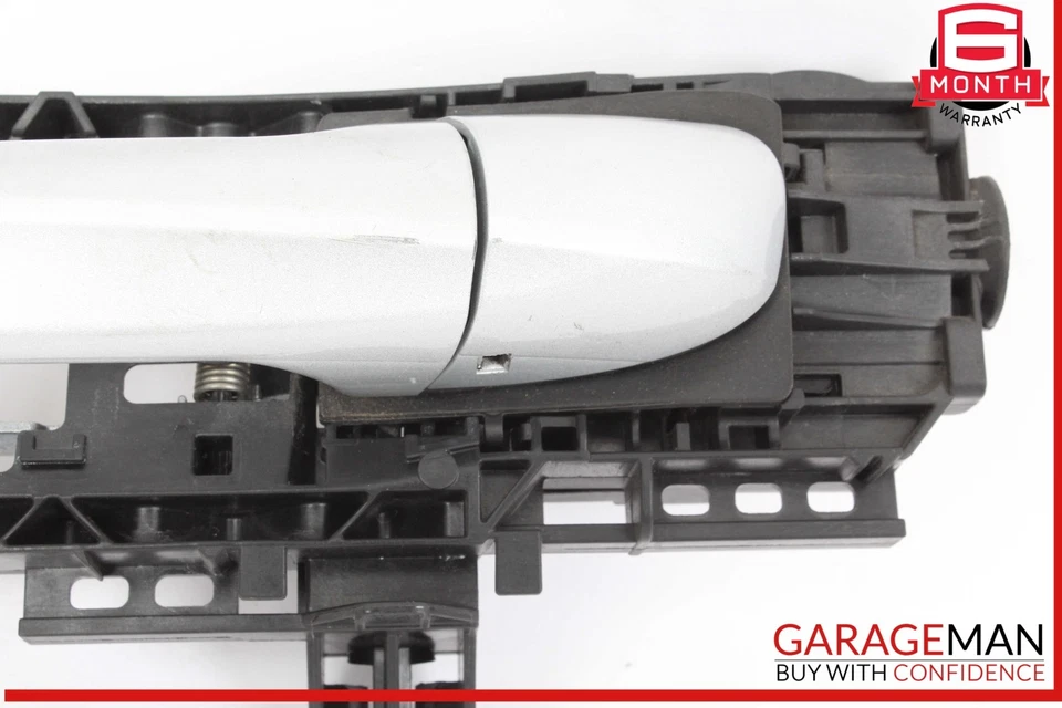 Manija de puerta exterior delantera izquierda 15-20 Mercedes W205 C300 sin llave Go OEM Foto 3 de 4