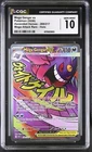 CGC 10 Mega Gengar ex 269/217 Pokémon Ascended Heroes Mega Attack Rare Holo