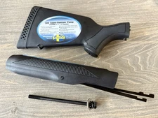 MOSSBERG 500 590 MAV YOUTH BANTAM POLYMER STOCK PINNED ACTION BARS FOREND 20 GA