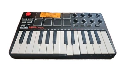 Akai Professional MPK Mini Midi Keyboard Music Production 25-Key