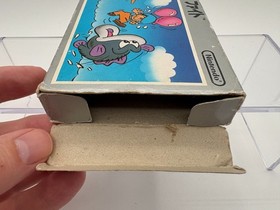 BALLOON FIGHT Japan Famicom with Box & Manual US Seller FC0515