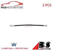 BREMSSCHLAUCH BREMSLEITUNG PAAR VORNE ABS SL 6217 2PCS P FÜR MAZDA MX-5 II