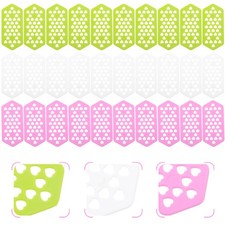 30 Pcs Enhancement Card for Barbers Perm Paper Hair Tools Styling