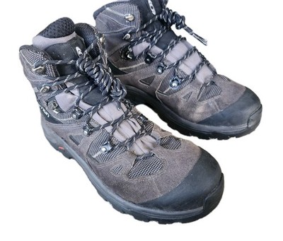 Salomon Discovery Gtx Mens Hiking Boots Sz 10  M $150 Msrp