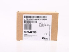 6ES7135-4MB01-0AB0 1PCS NEW SIEMENS 6ES7135-4MB01-0AB0 Electronics Module