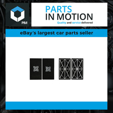 Filtro de aire de rendimiento compatible con Ferrari F12 F152 6.3 2012 en Pipercross 223039 nuevo