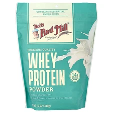 Whey Protein Powder, 12 oz (340 g)