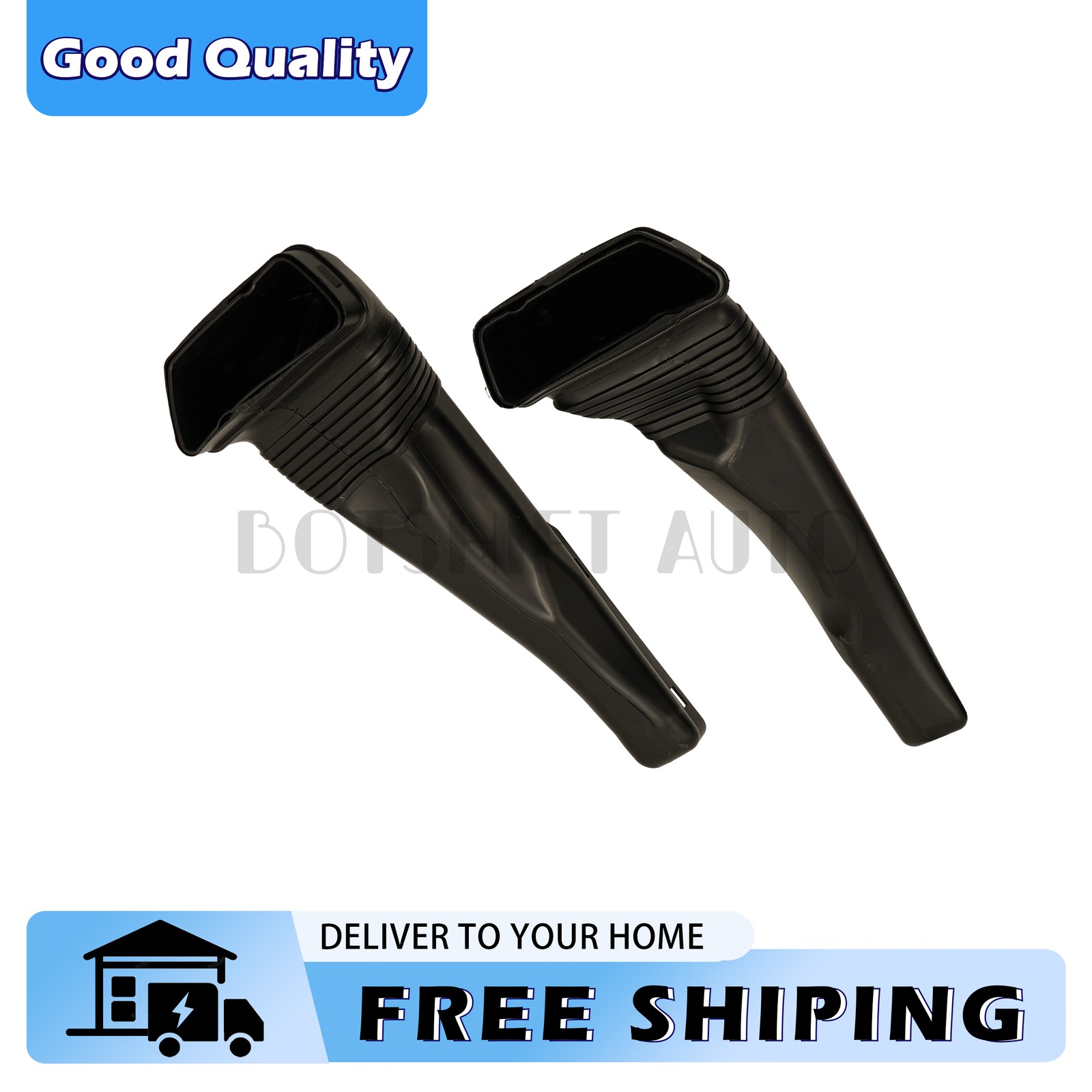 3W0129531 Intake Air Duct Pipe Kit For Bentley Gt GTC Flying Spur US
