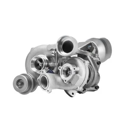 Turbolader BR Turbo passend für MERCEDES-BENZ C-Klasse T-modell (S205) BRTX17377