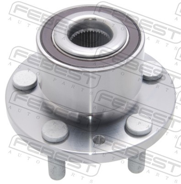 Radnabe Febest 2982-FLIIF 88 FüR Freelander Landrover L359 VAN Si4 4X4 Ed4 SD4-image
