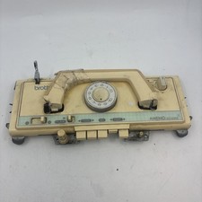 Brother AMENO KH-836E Knitting Machine K Carr...