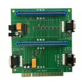 Jamma Switcher Board with Remote Control Receiver GBS-8118 RGB-S L/R Audio Input