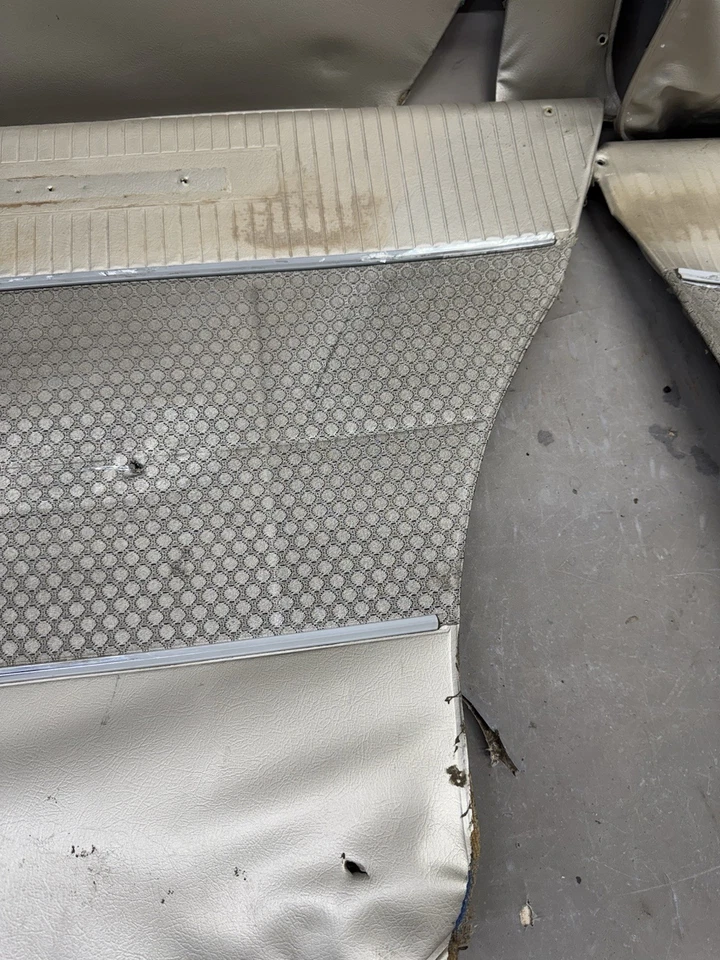 1963 年 Mercury Montclair Marauder 2 门硬顶板装饰福特银河 500 — 第 4/4 张图片