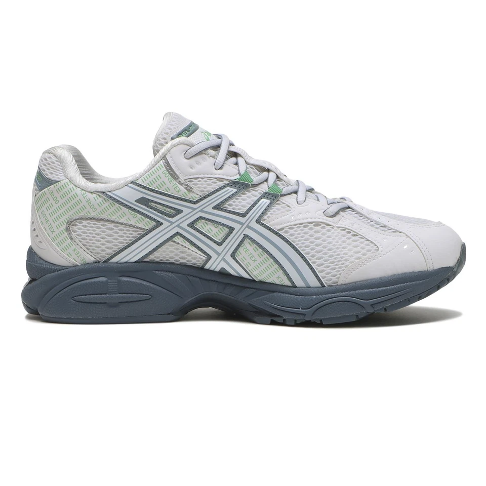 1203A760-100 asics Gel-Nimbus 10.1 GORE-TEX White Fjord Grey (uomo) - Immagine 3 di 4