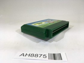 AH8875 Mario Open Golf NES Famicom Japan