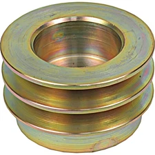 Pulley for Arrowhead ADR5006, Cummins 213326, Delco 1938553; 202-12000