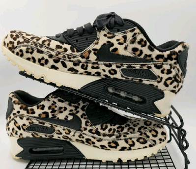 nike air max 90 animal pack snow leopard