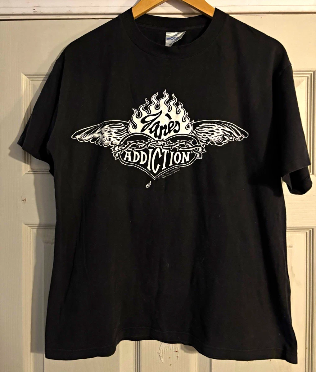 janes addiction shirt products for sale | eBay