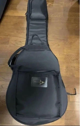 Nazca Guitar Protect Case Dreadnought J-45 ES-175 Full Acoustic 16" New