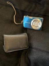 Casio Exilim EX-S6 Digital Camera + Case + Box