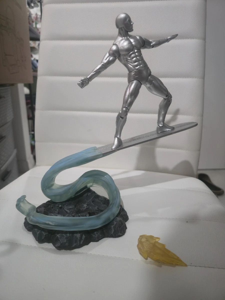 Silver Surfer Diamond Select Action Action Figures for sale | eBay
