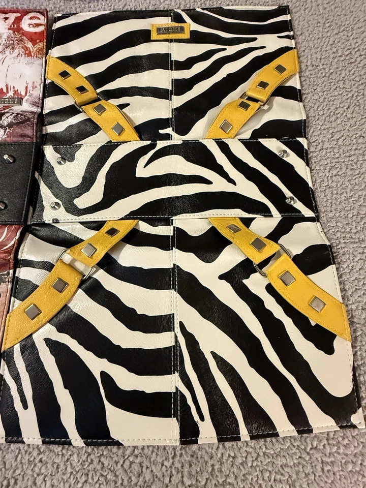 MICHE Lote de 4 Carcasas Magnéticas Clásicas con Base Negra Cartera Hope Shell Foto 4 de 4