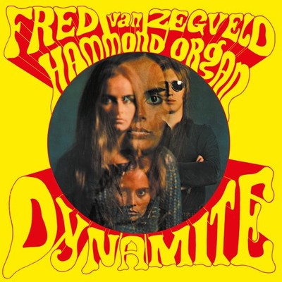 Fred Van Zegveld Dynamite (Vinyl) (US IMPORT)