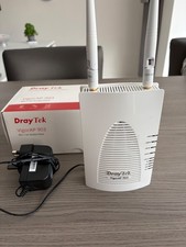 DrayTek VigorAP 903 Wireless Access Point – Dual Band 802.11ac WiFi – With PSU