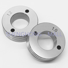 Rullo di trasmissione .023 .030 .035 .040 .045 V alimentazione scanalatura a U per saldatore ESAB Mig nuovo