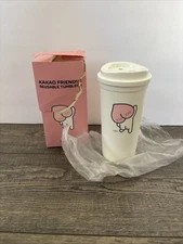 Kakao Friends Reusable Tumbler -  Apeach  NEW