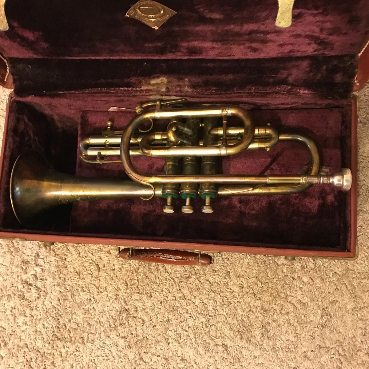 Besson stratford cornet deals